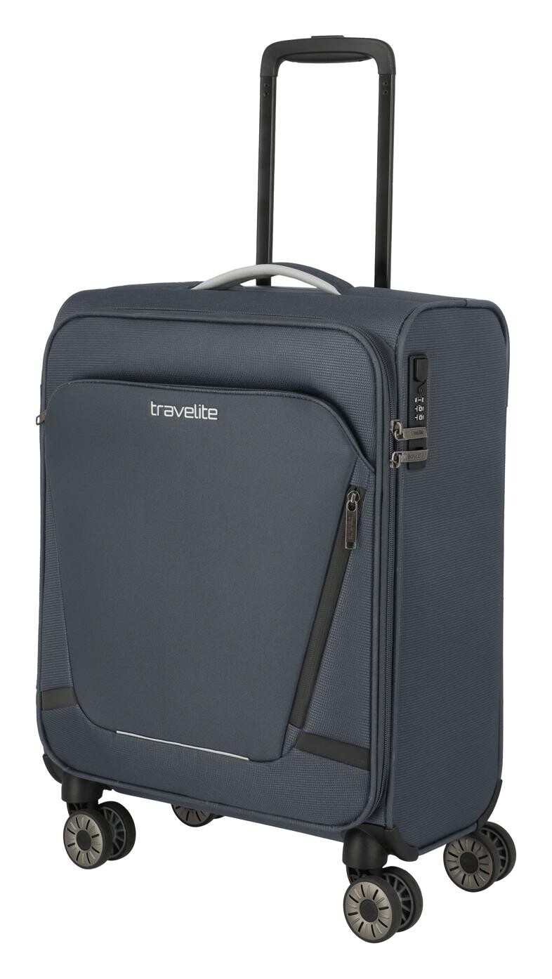 Travelite Jetpack Multi Light 4 Cabin Anthracite