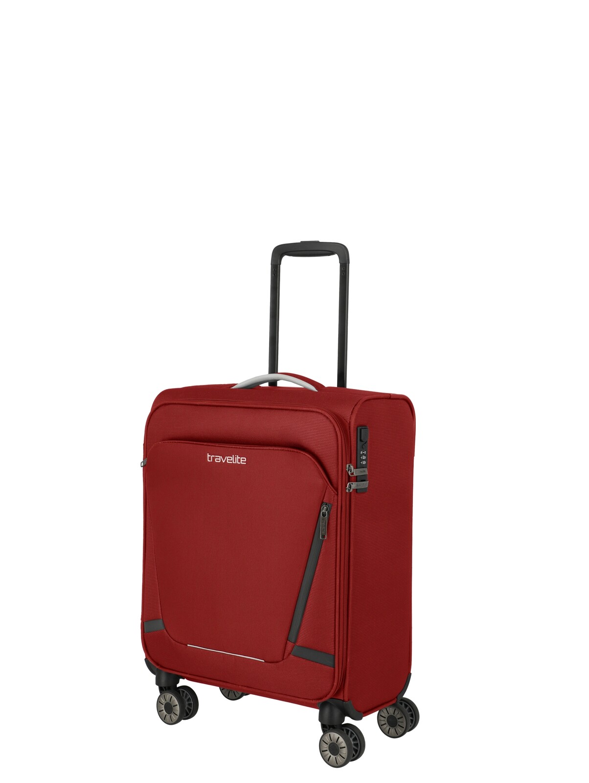 Travelite Jetpack Multi Light 4 Cabin Red