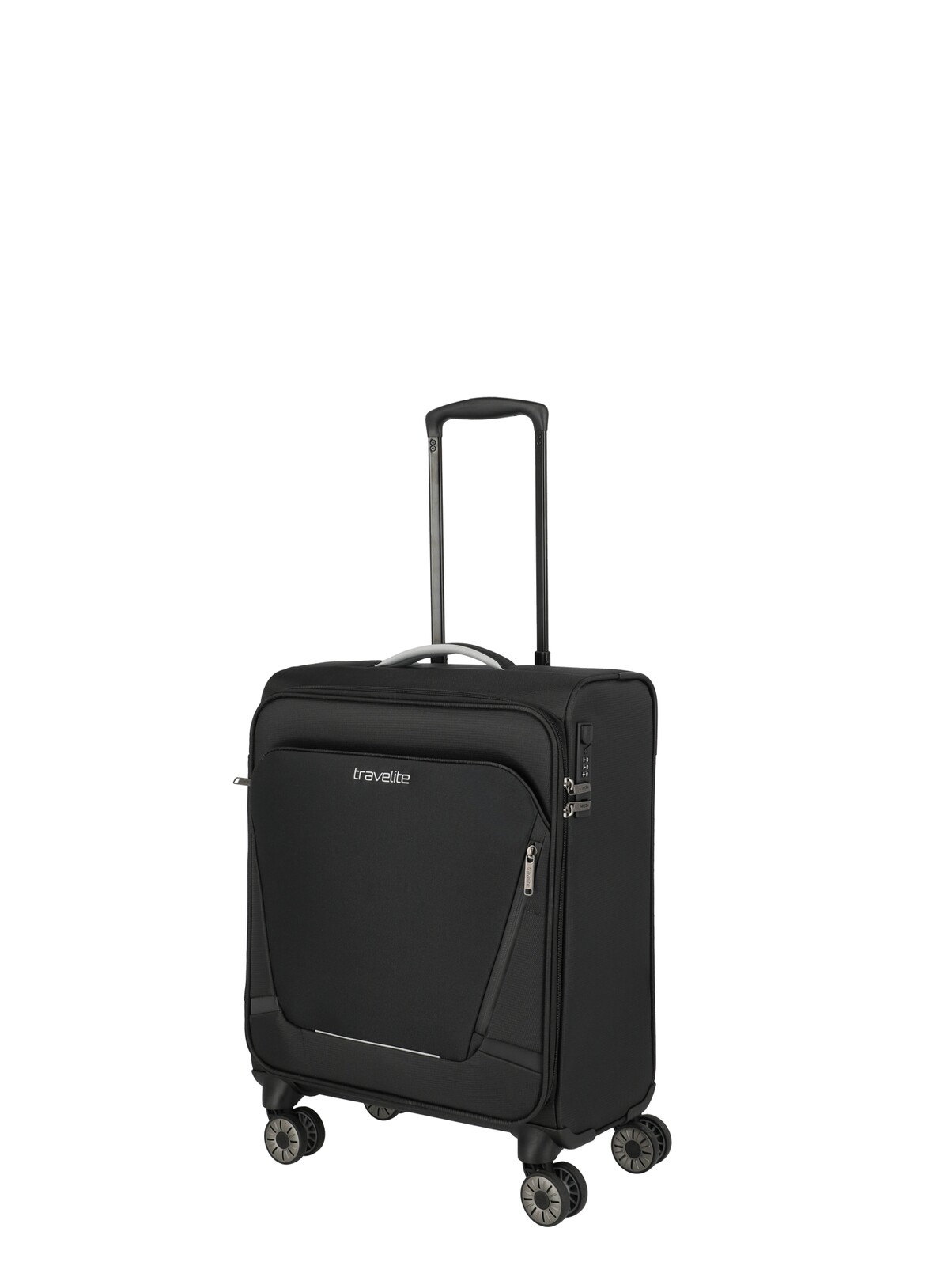 Travelite Jetpack Max 4 Cabin Black