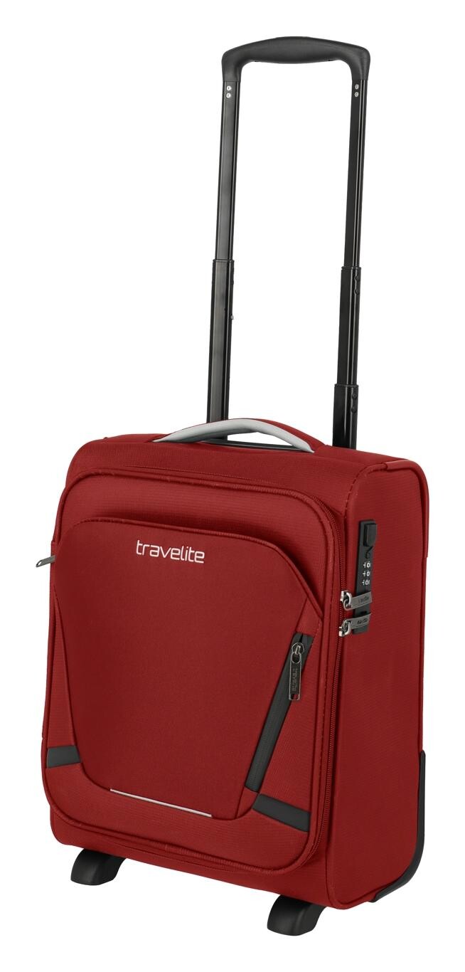 Travelite Jetpack Easy 2 Cabin Red