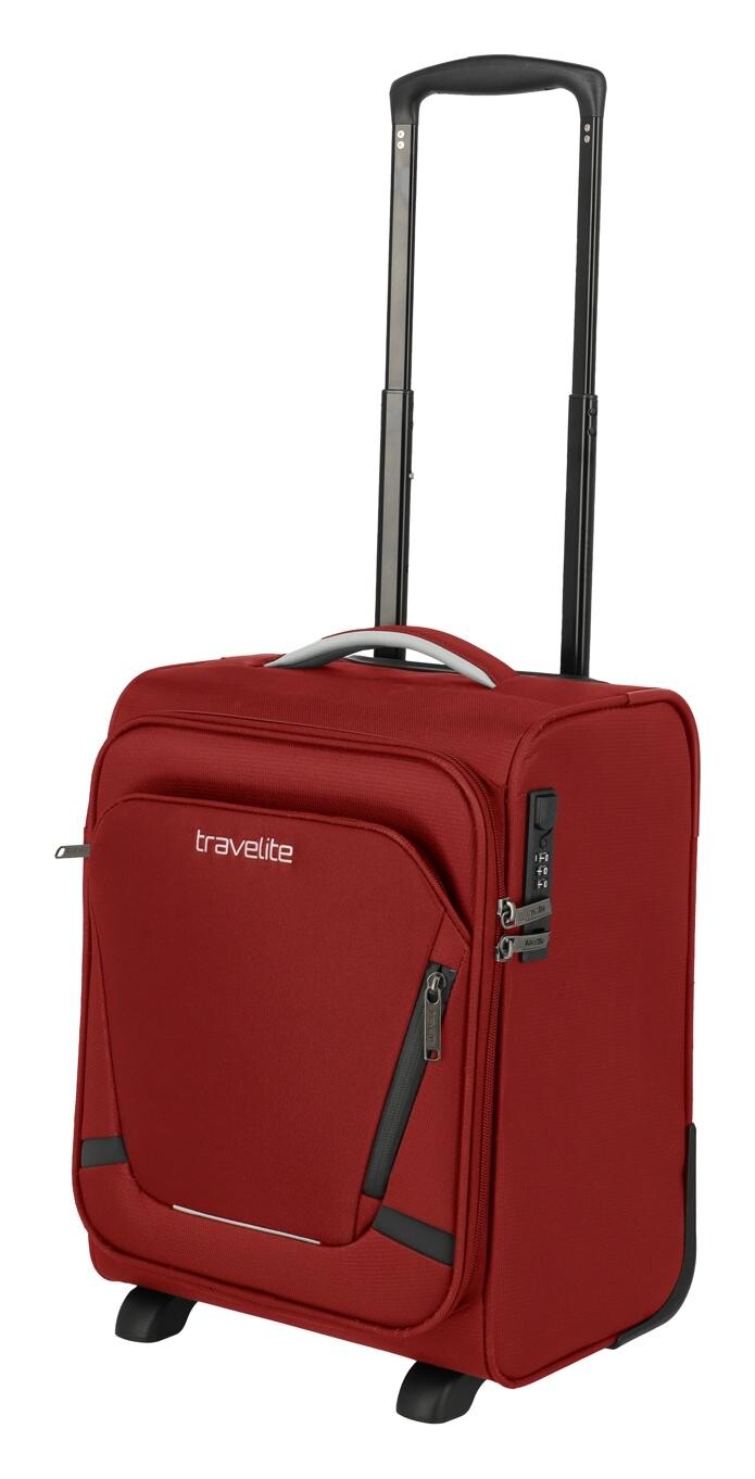 Travelite Jetpack Wings 2 Cabin Red
