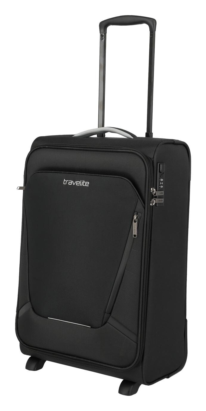 Travelite Jetpack Slim 2 Cabin Black