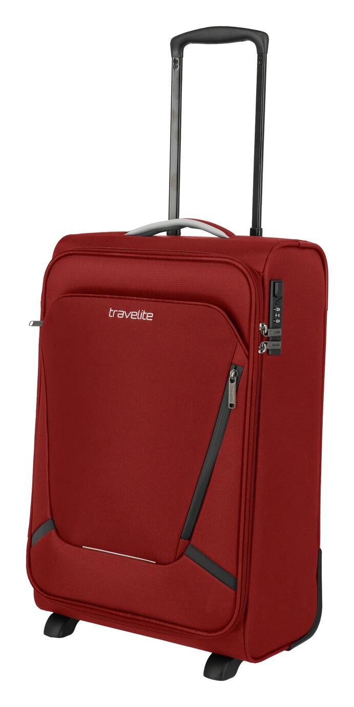 Travelite Jetpack Slim 2 Cabin Red