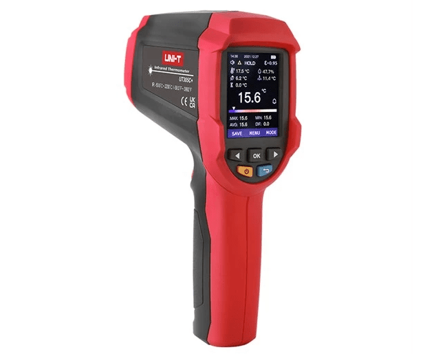 Teploměr infračervený bezdotykový UNI-T UT305C+