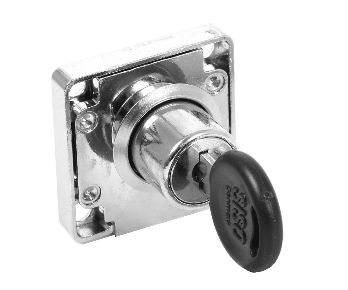 Zámek nábytkový CL-X 850 Siso - 1401065 SU