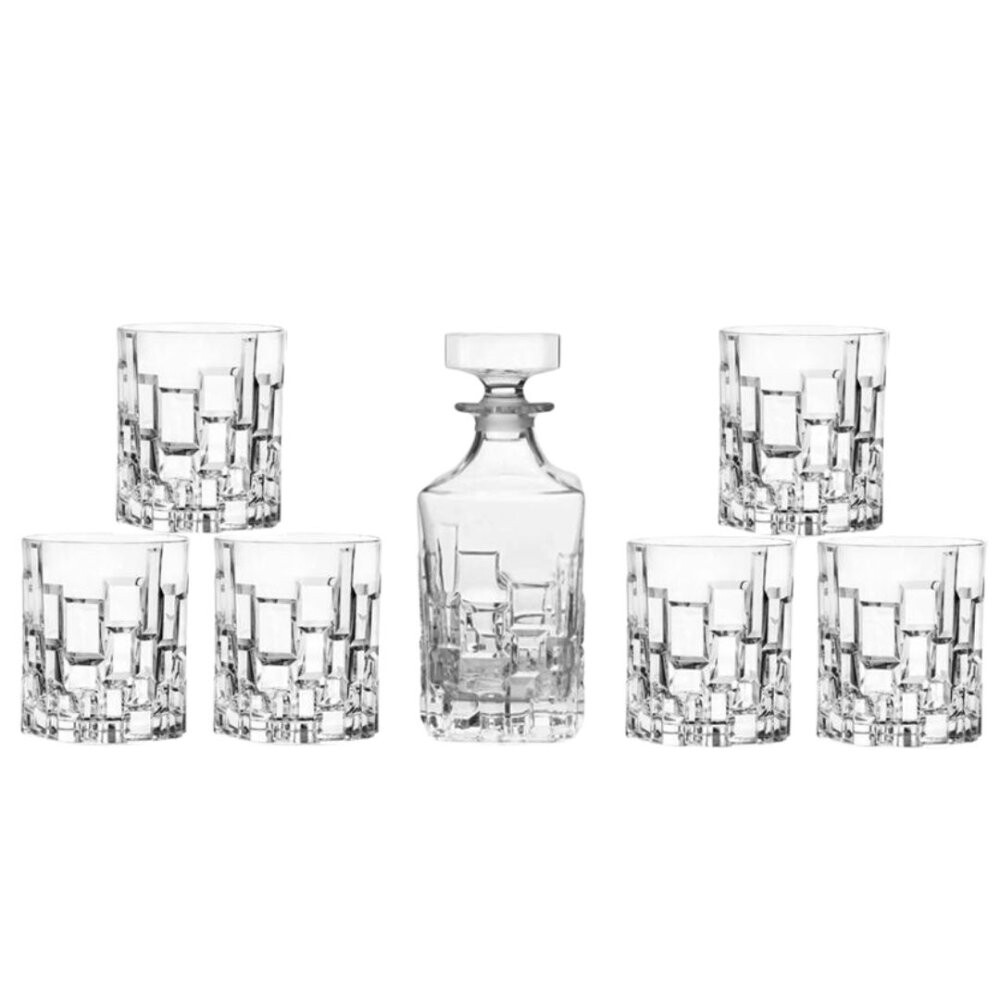 Skleněný Set Whisky Etna