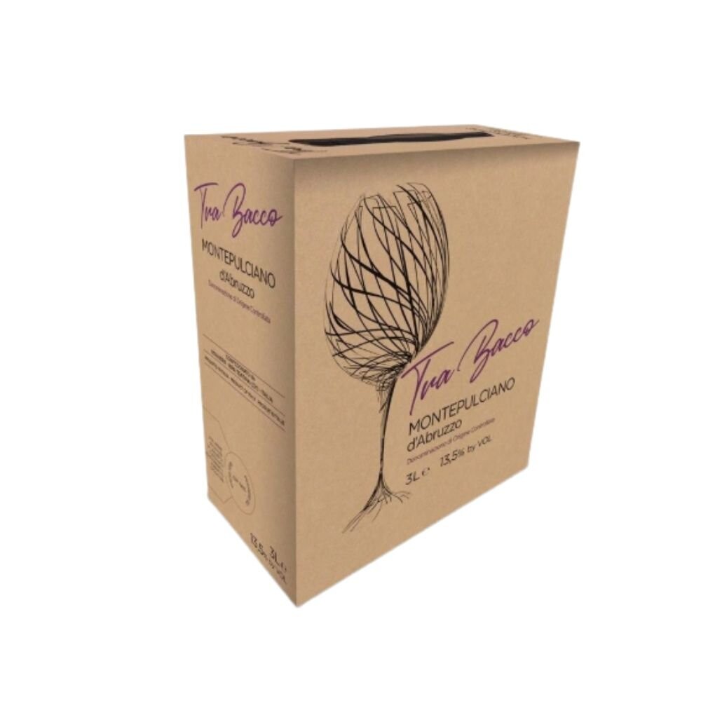 Montepulciano ďAbruzzo 3l 13%