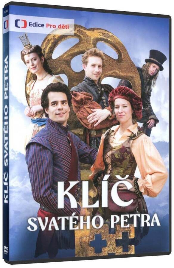 Klíč svatého Petra (DVD)