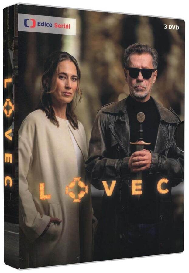 Lovec (3 DVD) - Seriál