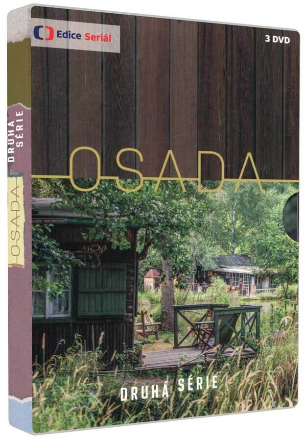 Osada 2. série (3 DVD) - Seriál