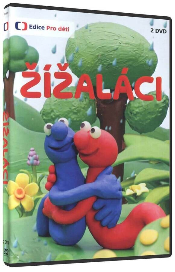 Žížaláci (2 DVD)