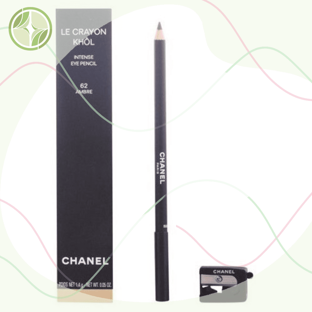 Tužka na oči Le Crayon Khol (Intense Eye Pencil) 1,4 g / Chanel / Odstín: 64 Graphite