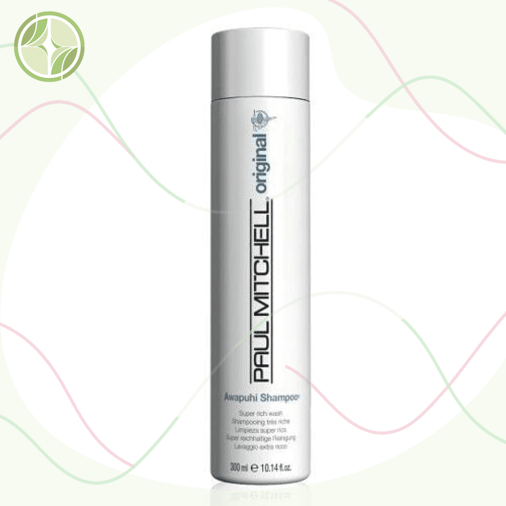 Čisticí šampon pro všechny typy vlasů Original (Shampoo Awapuhi Super Rich Wash) Paul Mitchell - 500 ml