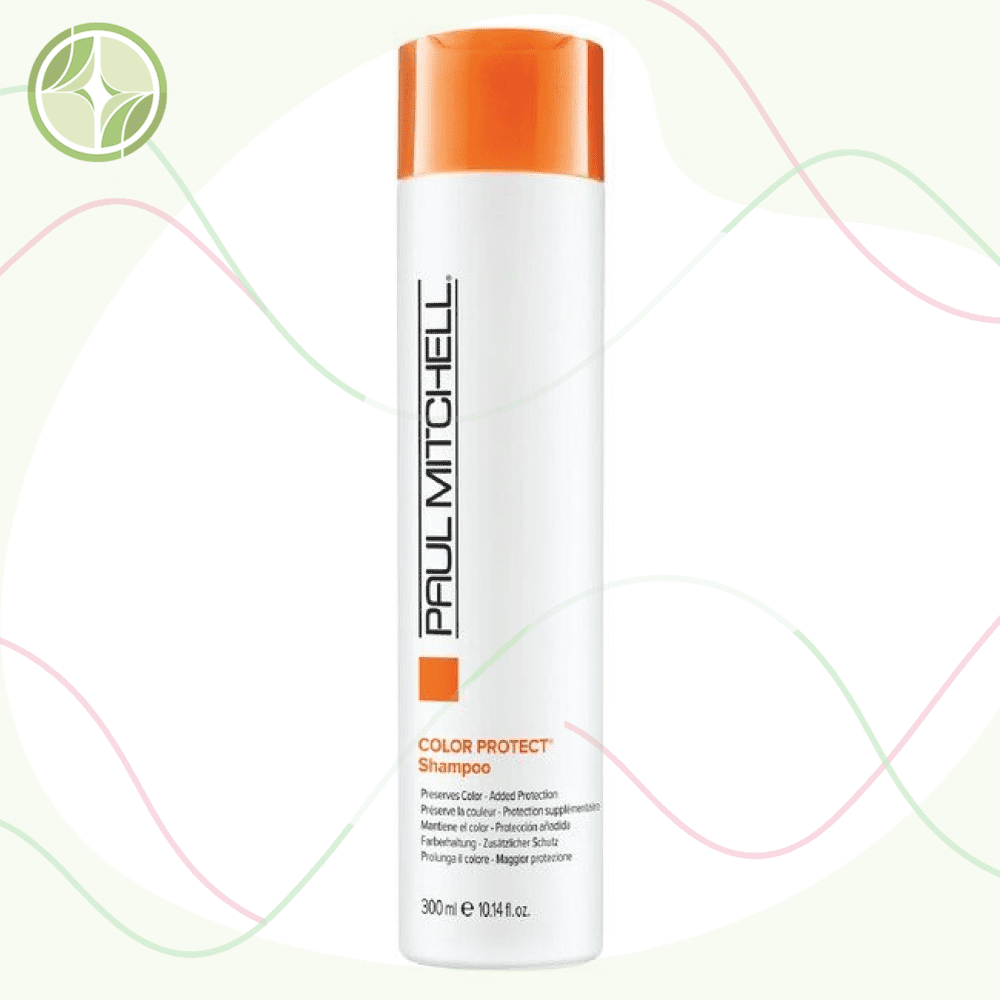 Ochranný šampon pro barvené vlasy Color Protect (Shampoo) Paul Mitchell - 500 ml