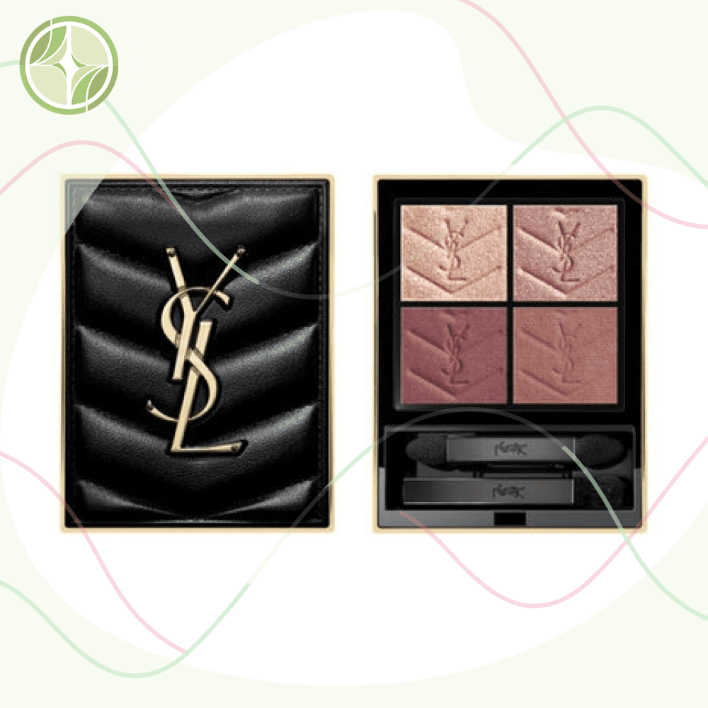Paletka očních stínů Couture Mini Clutch (Eye Palette) Yves Saint Laurent / Odstín: 100 Stora Dolls - 4 g