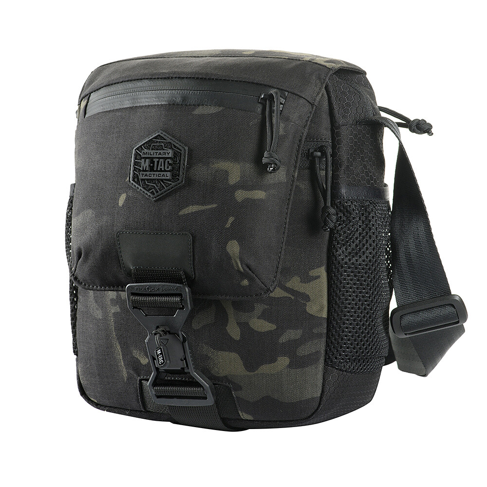 Taška přes rameno M-Tac Satellite Magnet Bag Elite Hex - multicam black
