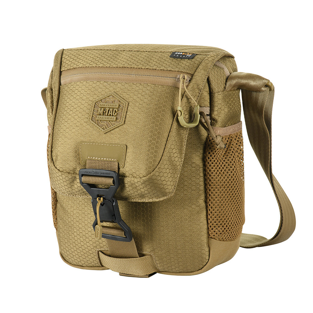 Taška přes rameno M-Tac Satellite Magnet Bag Elite Hex Gen.II - coyote