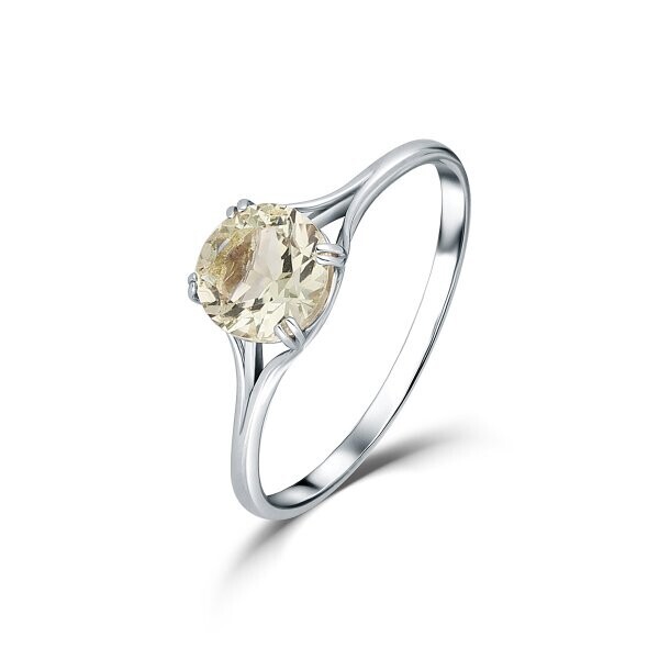 Prsteny s ametystem 324-956-GA32 53-1.20g