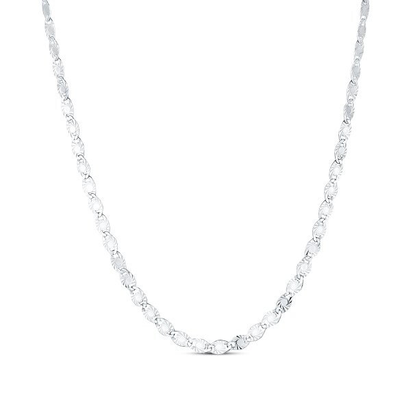 Náhrdelník bez kamenů / řetízkový 173-199-RP60 50