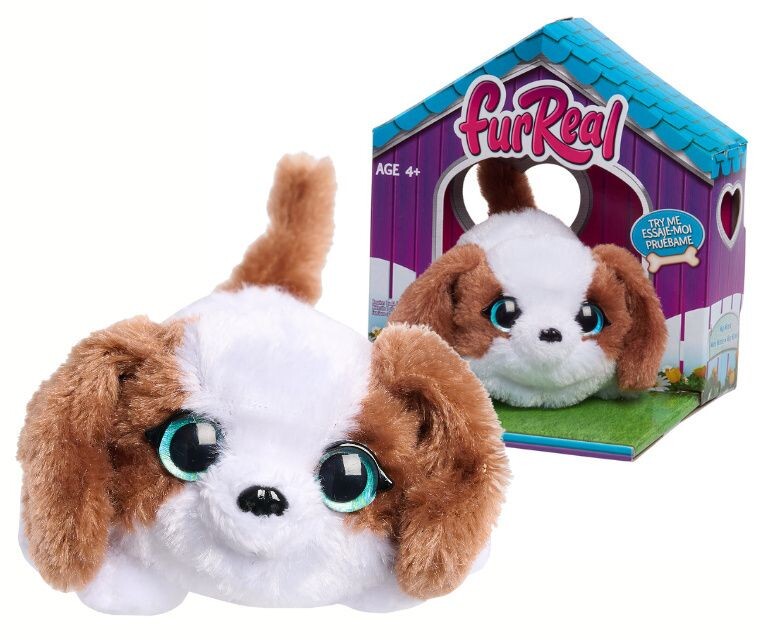 FUR REAL MY MINI'S  PUPPY