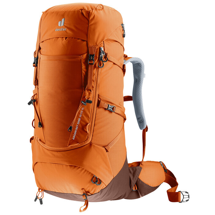 deuter Aircontact Core 35+10 SL chestnut-umbra Velikost: OneSize