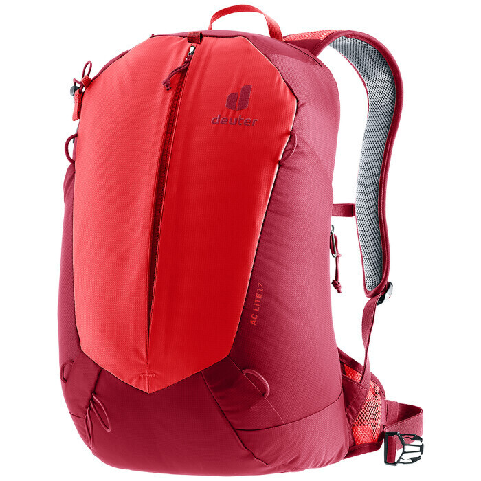 deuter AC Lite 17 cherry-masala Velikost: OneSize