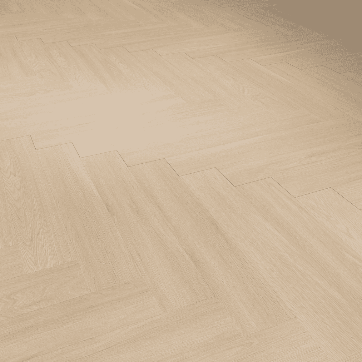 Gerflor Virtuo 55 Rigid Acoustic Herringbone Blomma Beige 1460