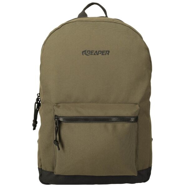 Reaper ROCKSTAR II Městský batoh, tmavě zelená, velikost