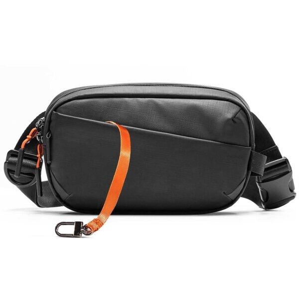 INATECK BELT BAG RFID Ledvinka s RFID ochranou, černá, velikost