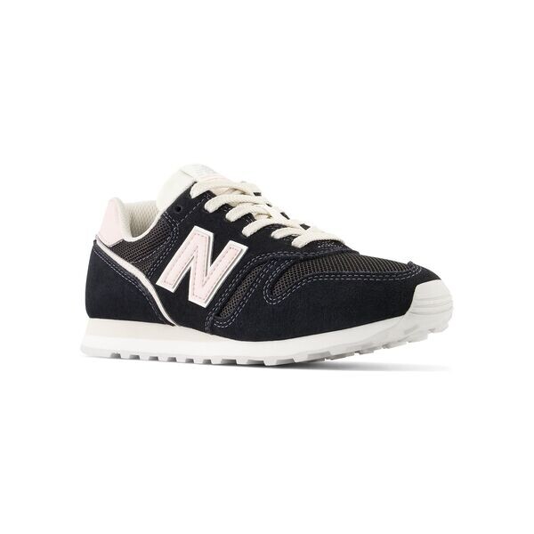 New Balance WL373OE2 Dámská volnočasová obuv, černá, velikost 36