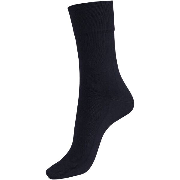 Laceto SPIN Cyklistické sportovní ponožky, černá, velikost