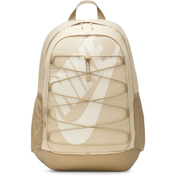 Nike HAYWARD Batoh, béžová, velikost