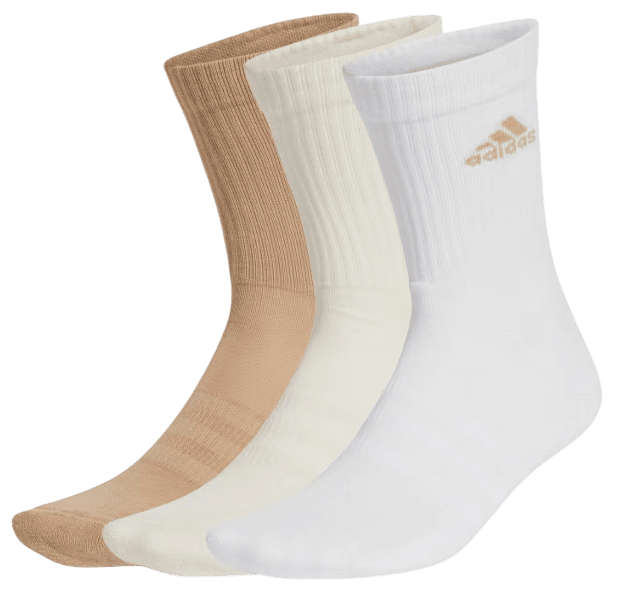Ponožky adidas  Crew 3er Pack Socks