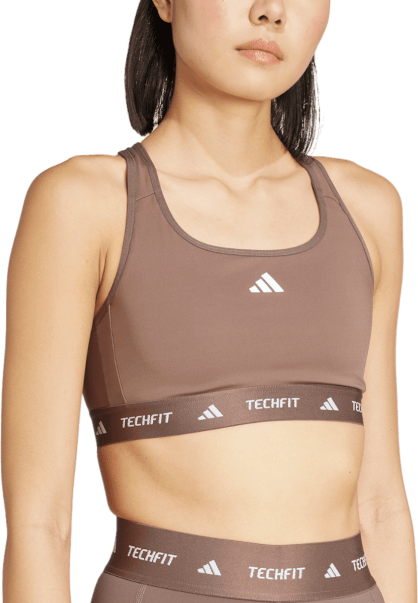 Podprsenka adidas TechFit medium support