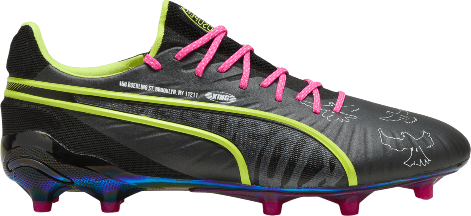 Kopačky Puma  King Ultimate X Kidsuper FG/AG