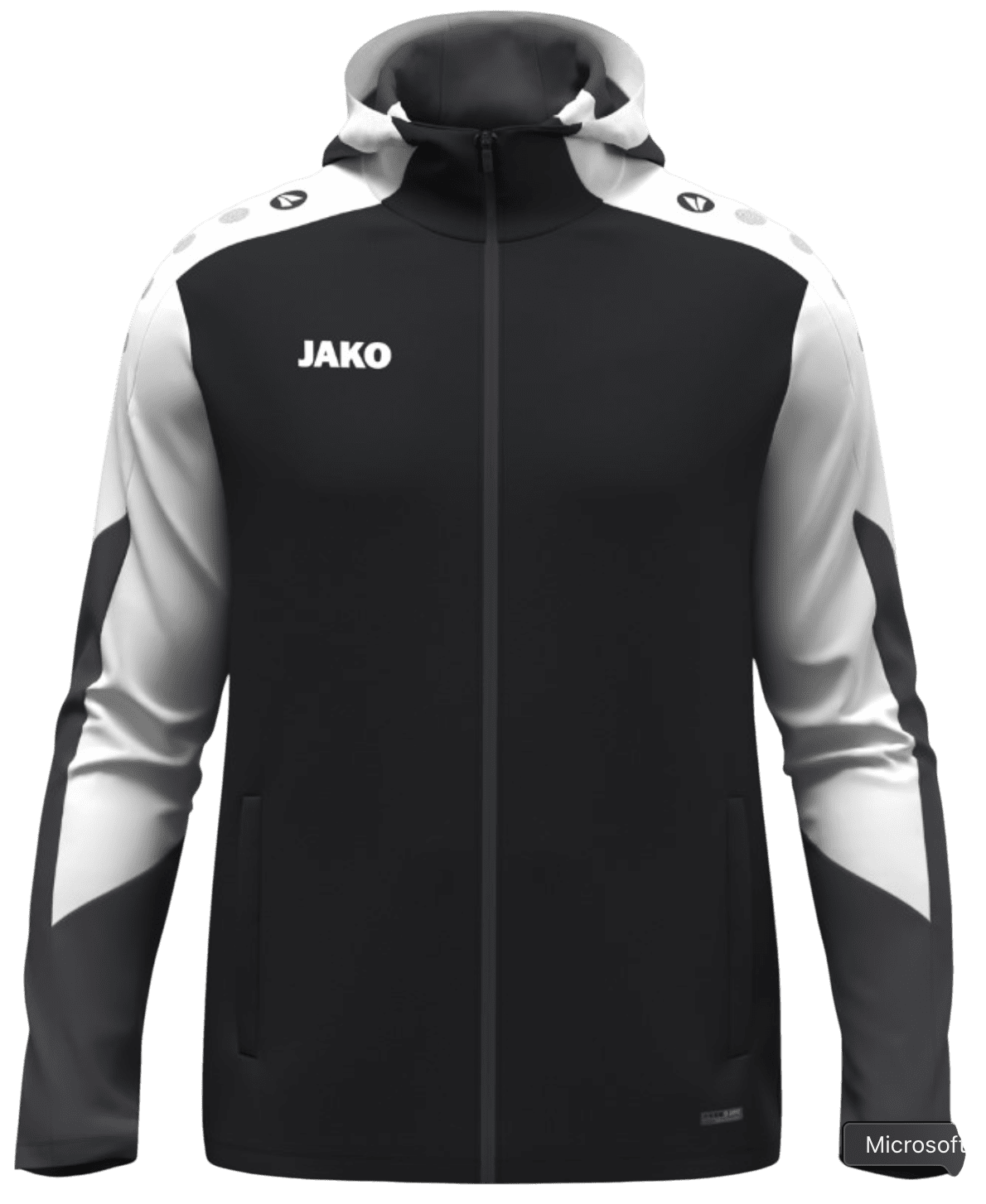 Mikina s kapucí Jako JAKO Dynamic Hooded Jacket Women