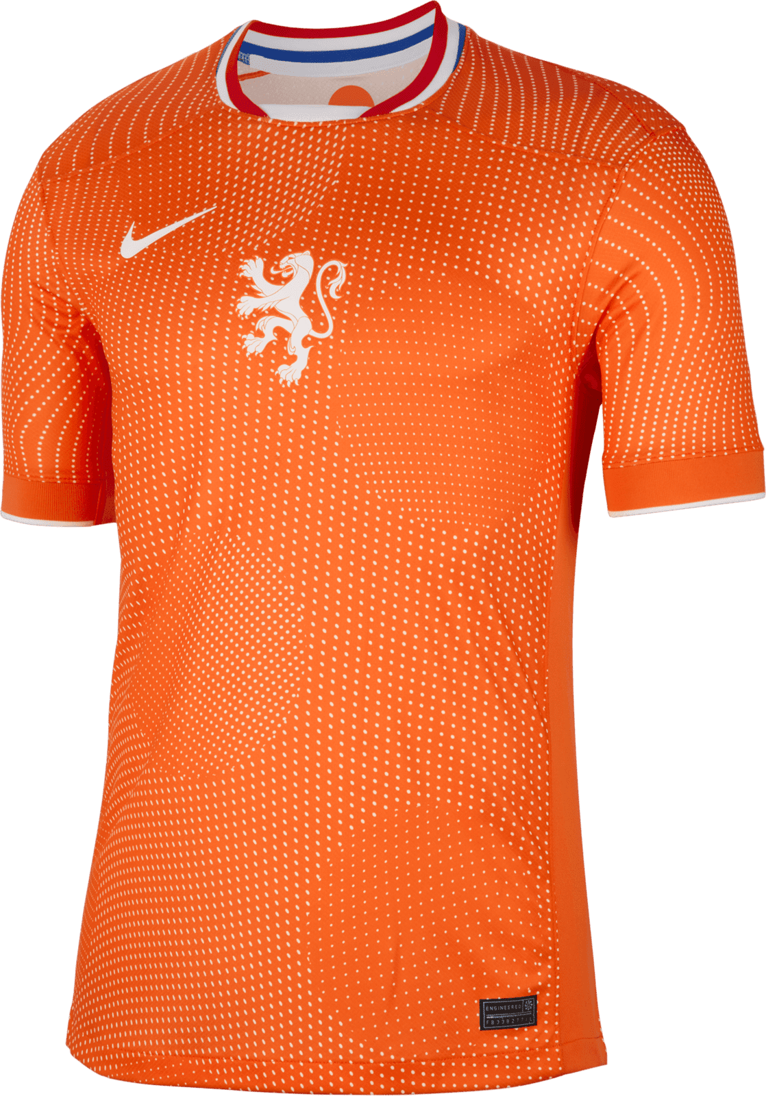 Dres Nike NETHERLANDS 2025 STADIUM HOME (WOMEN'S TEAM)
