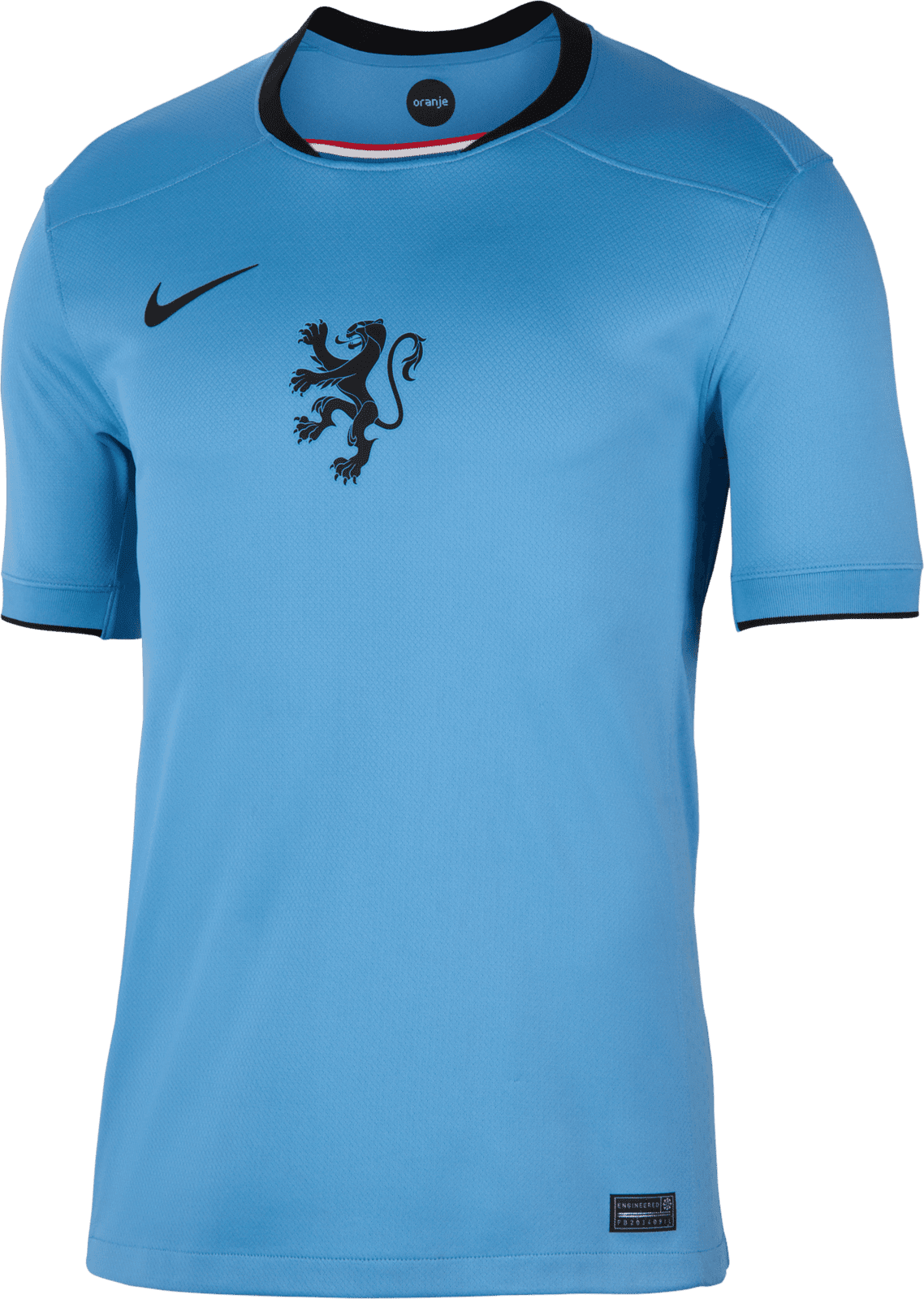 Dres Nike NETHERLANDS 2025 STADIUM AWAY (WOMEN'S TEAM)