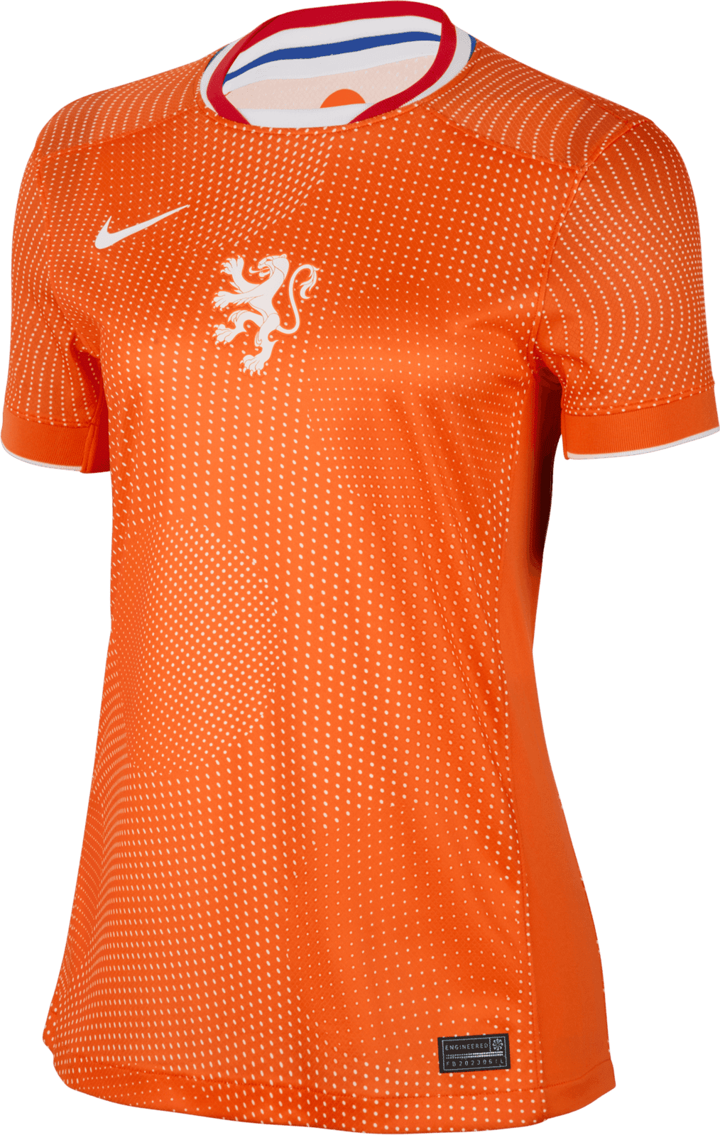 Dres Nike NETHERLANDS 2025 STADIUM HOME (WOMEN'S TEAM) WOMEN