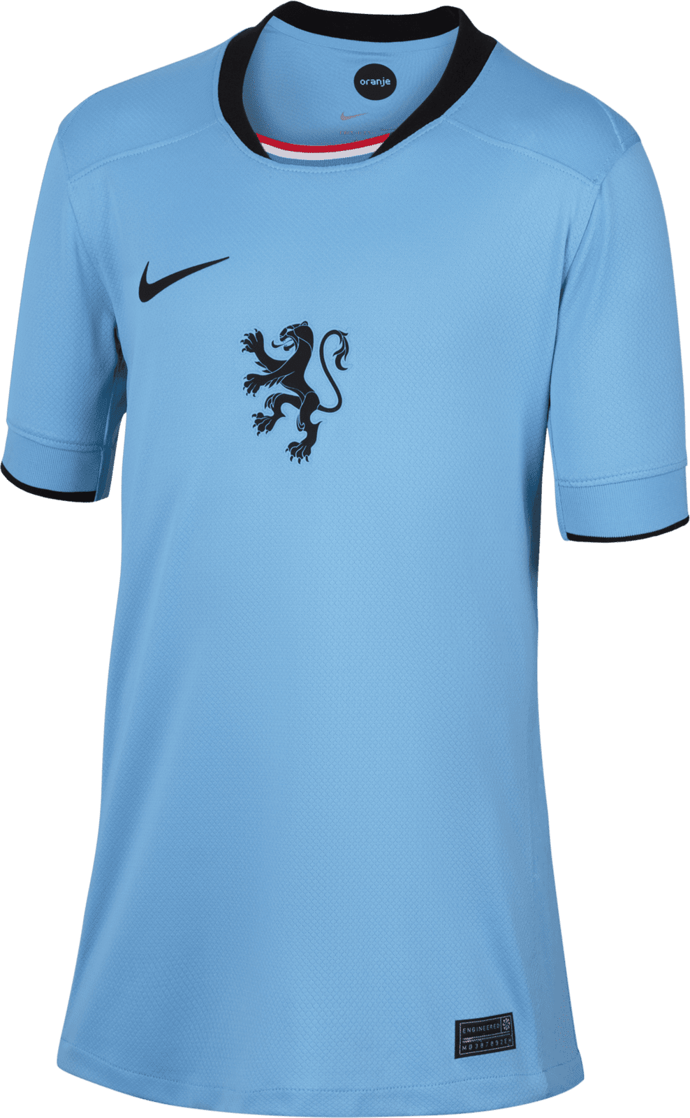 Dres Nike NETHERLANDS 2025 STADIUM AWAY (WOMEN'S TEAM) YOUTH