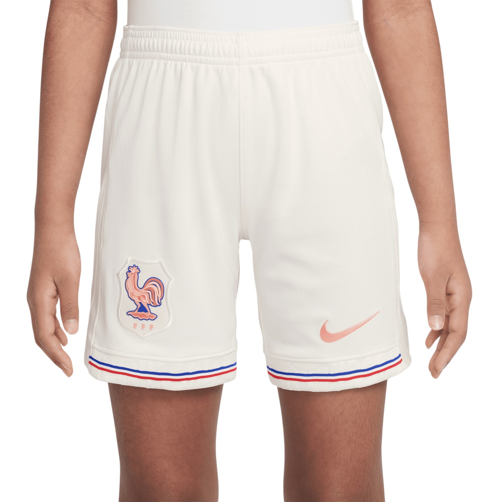 Šortky Nike FRANCE 2025/26 STADIUM SHORT AWAY YOUTH