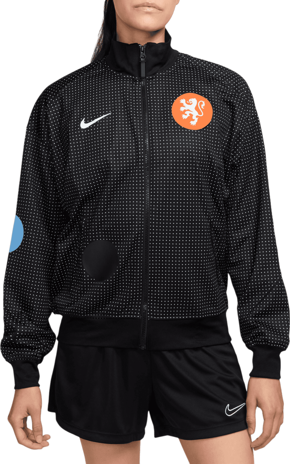 Bunda Nike KNVB W NK DF ACD PR ANTHM JKT K