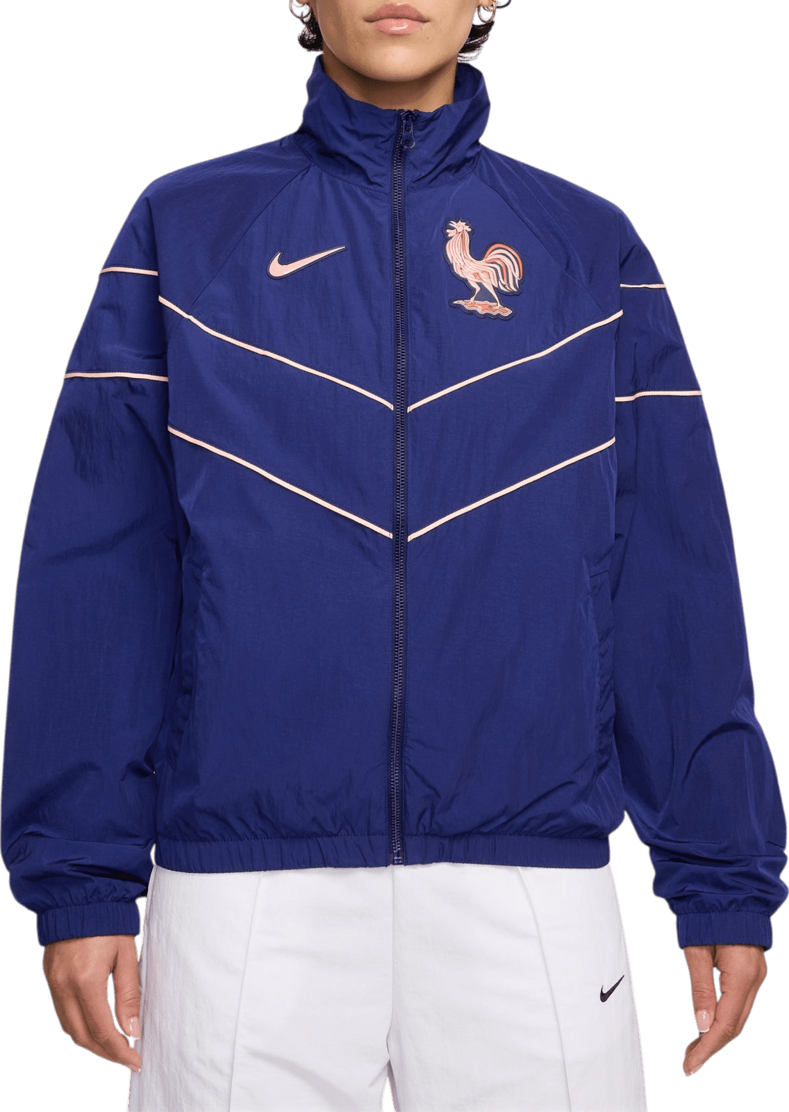 Bunda Nike FFF W NSW UV WVN NK WR JKT