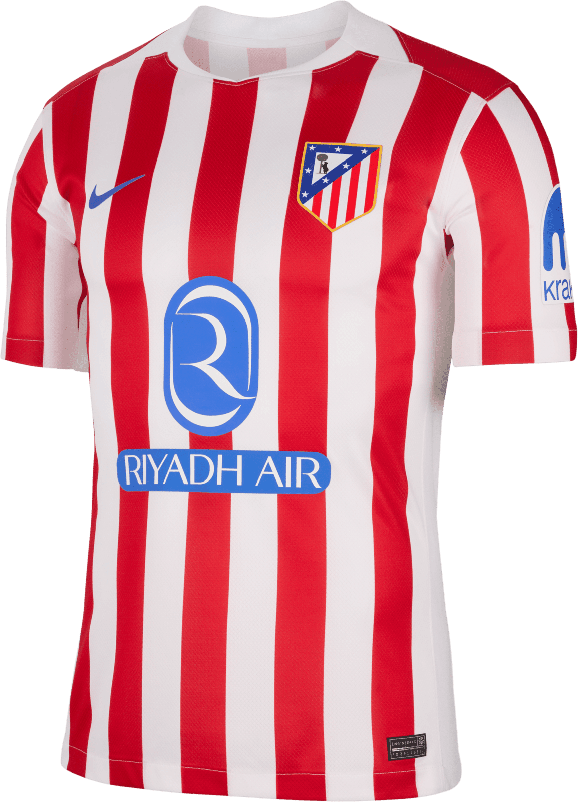 Dres Nike ATM M NK DF JSY SS STAD HM 2025/26