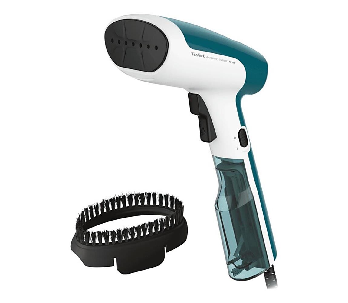 Tefal Tefal - Ruční napařovač oděvů ACCESS STEAM FIRST 1300W/230V tyrkysová