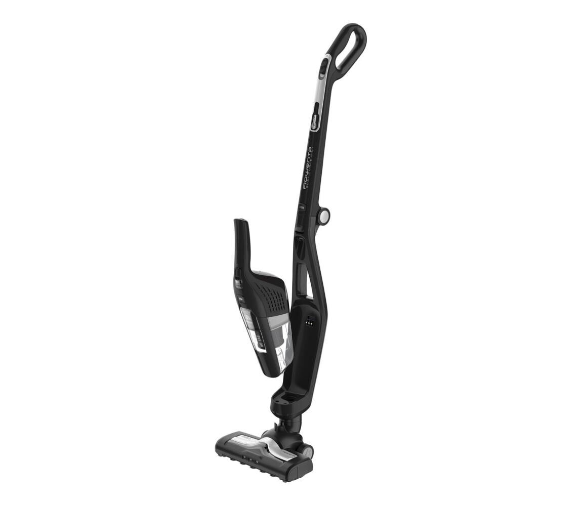 Rowenta Rowenta - Tyčový vysavač DUAL FORCE 2V1 100W/18V 2500 mAh černá