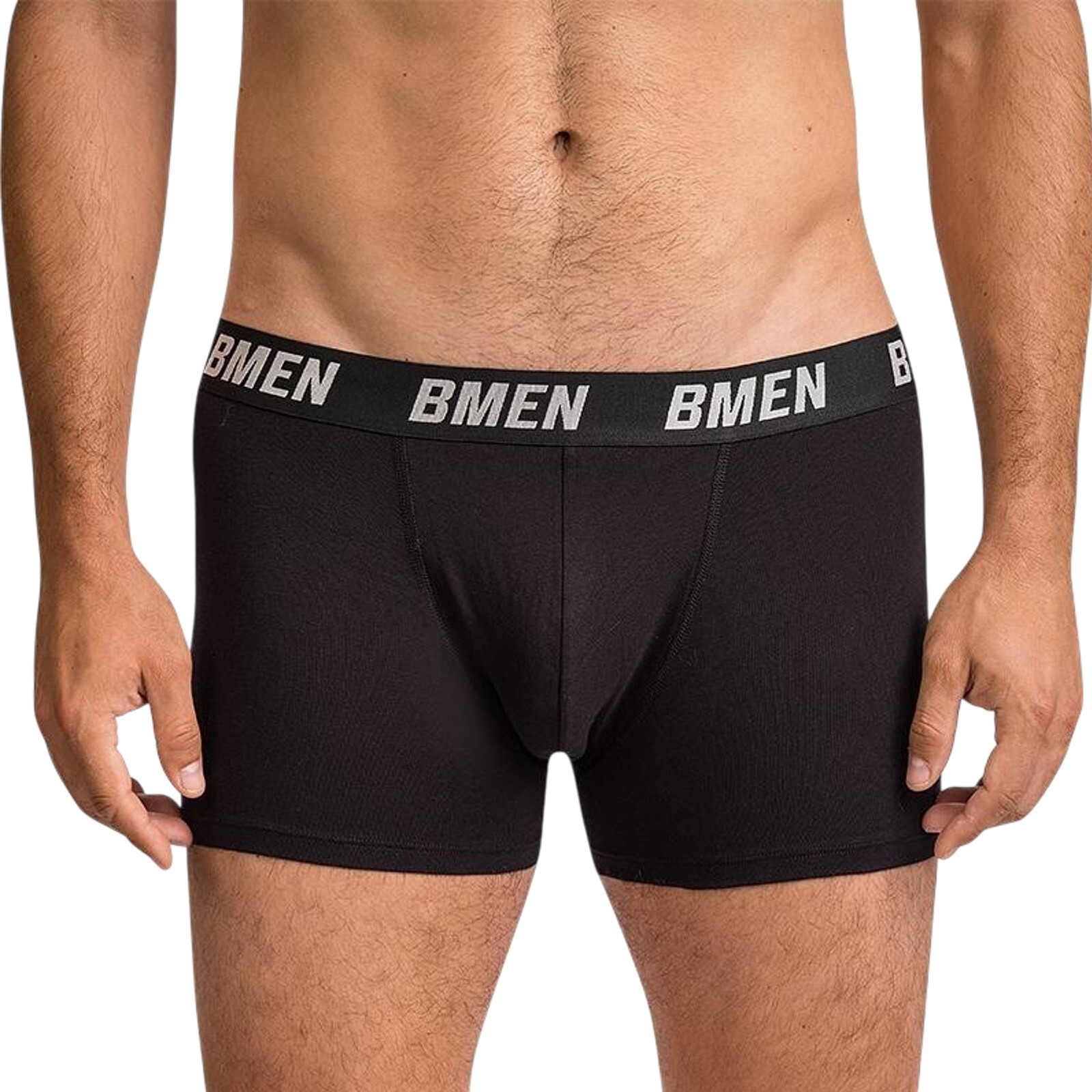 Pánské boxerky Bellinda černé (BU858316-094) XXL, trenky / trenýrky