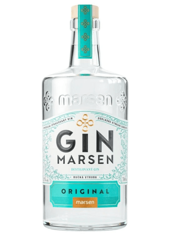 Gin Marsen Original 42% 0,7l