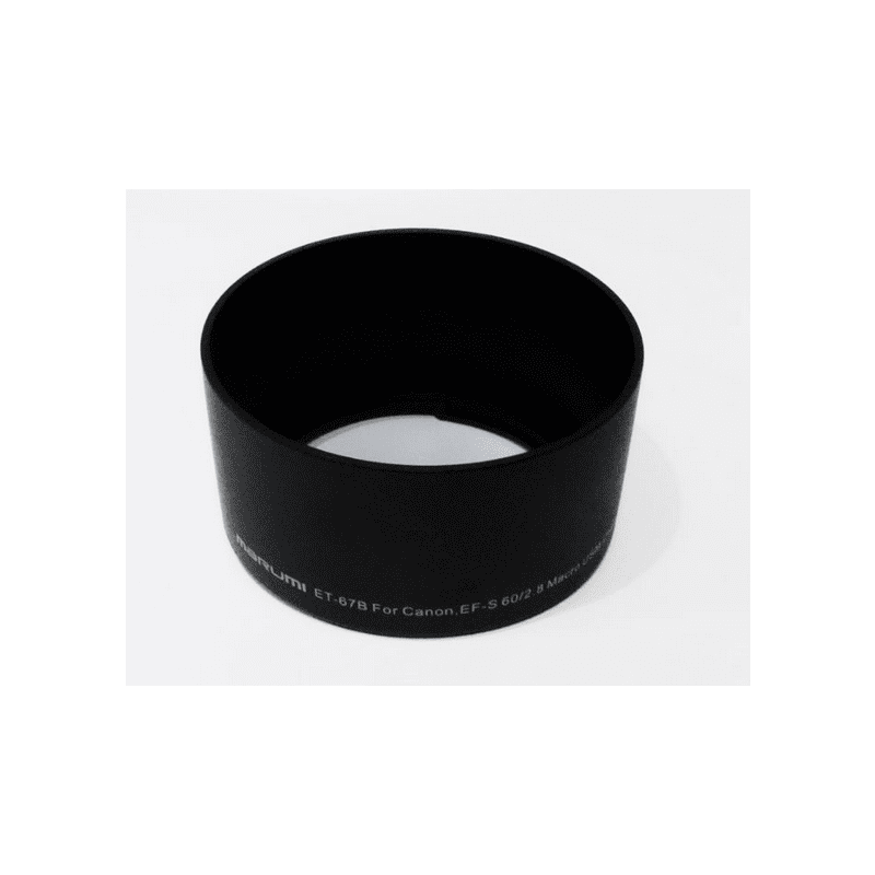 JJC clona LH-67B (ET-67B) pro Canon EF-S 60/2,8 USM Macro