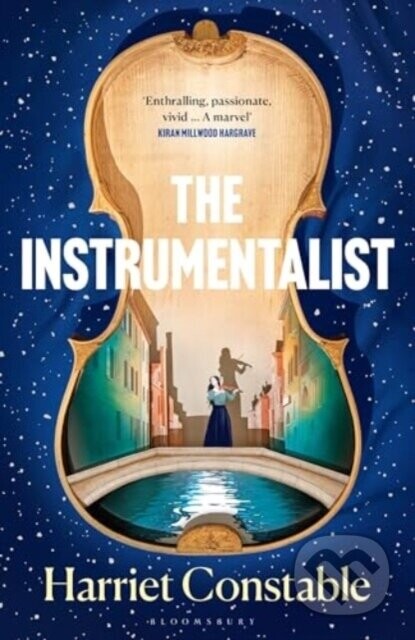 The Instrumentalist - Harriet Constable